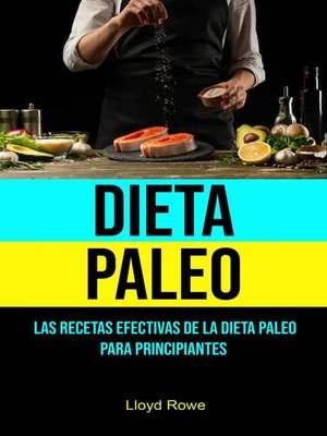 cover image of Dieta Paleo